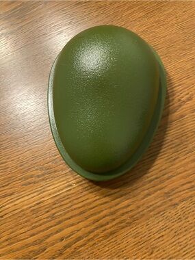 Joie Olive Green Avocado Storage Keeper Container